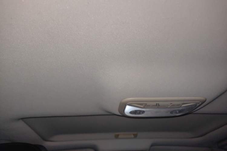 Used Geely Auto Emgrand 2017 Sedan Million Edition 1.5L CVT Upward Version Headliner