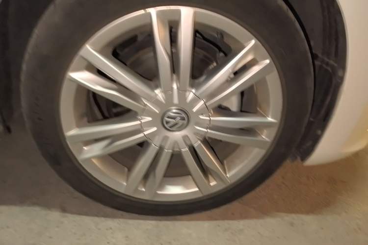 Used Volkswagen Golf Sportsvan 2018 230TSI Automatic Luxury Model
