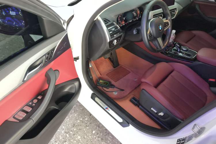 Used BMW X4 2022 xDrive 25i M Sport Package