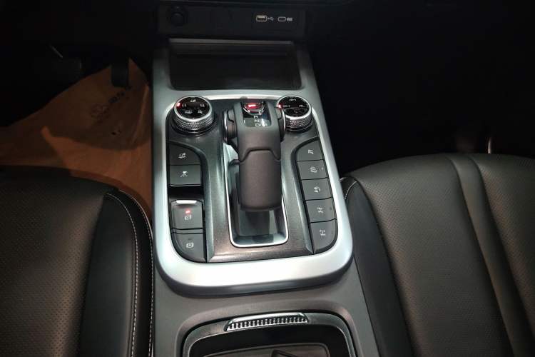 Used Tank 300 2022 2.0T Border Limited Edition