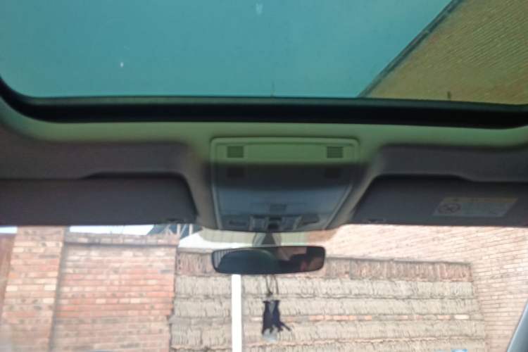 Used Volkswagen Magotan 2017 330TSI DSG Luxury Model Headliner