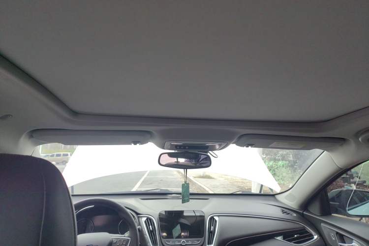 Used Chevrolet Malibu XL 2021 Redline 550T Automatic RuiLian Edition Headliner