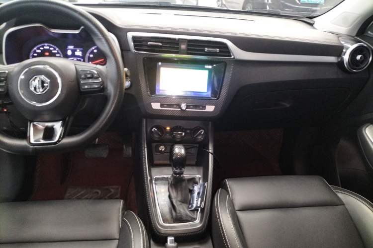 Used MG ZS 2018 1.5L Automatic Luxury Edition China V Standard
