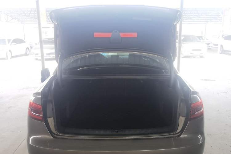 Used Audi A4L 2017 40 TFSI Fashion Model