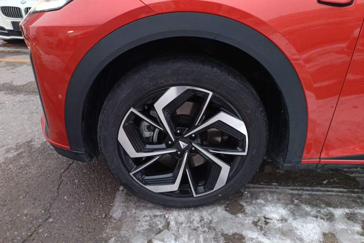 Used Deepal S07 2024 520Max Qiankun Intelligent Driving ADS SE Pure Electric Version
