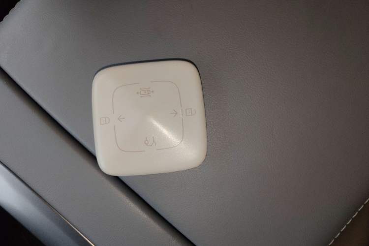 Used Zeekr 7X 2025 75 kWh Rear-Wheel Drive Intelligent Driving Version