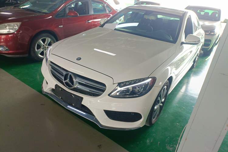 Used Mercedes-Benz C-Class 2016 C 180 L Sport Edition