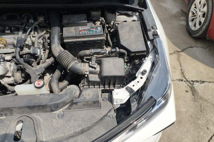 Used Toyota Corolla 2023 1.2T Elite Edition