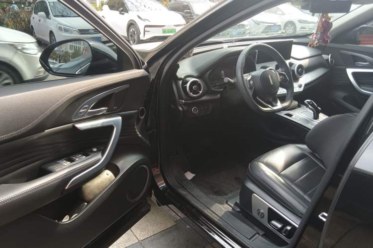 Used Wey VV7 2020 2.0T Flagship Edition
