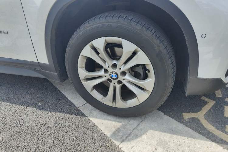 Used BMW X1 2016 sDrive18Li Premium Edition
