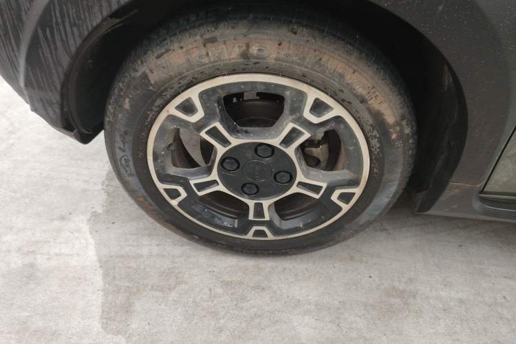 Used Geely Galaxy Panda 2024 200km Panda Rider Exterior 4