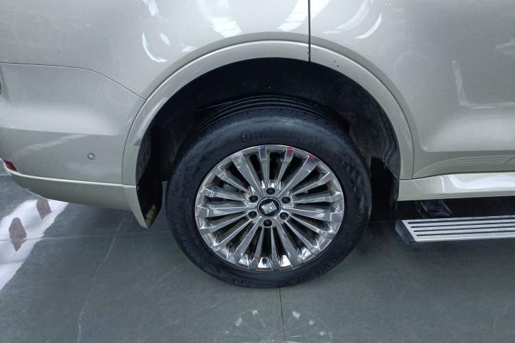 Used Tank 500 2022 3.0T Business Edition "Creation Realm" Design 5-Seater
