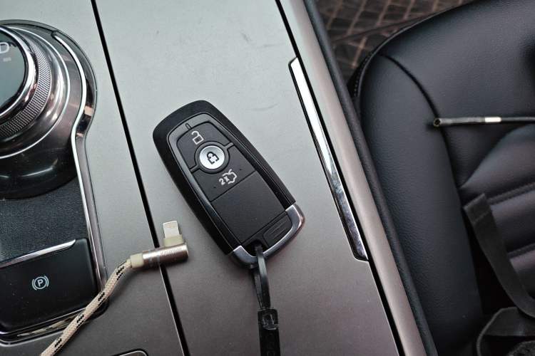 Used Ford Mondeo 2020 EcoBoost 180 Stylish Model