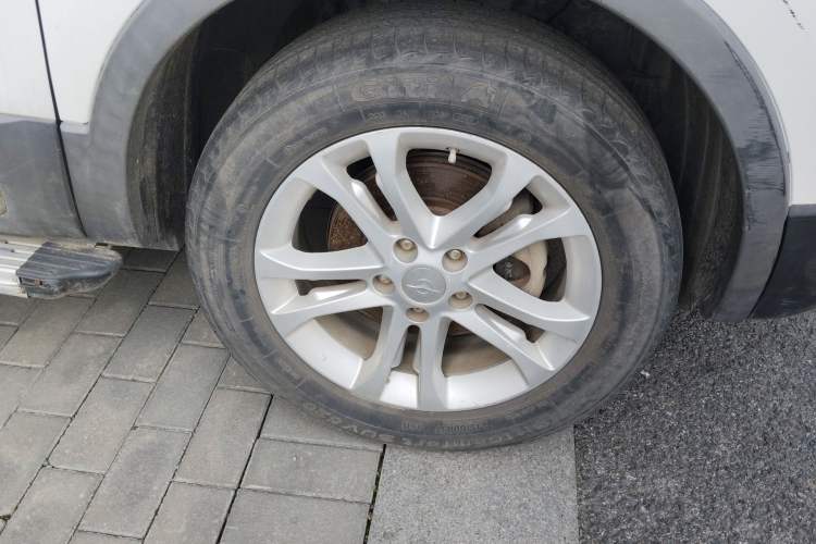 Used Haima S5 2014 1.6L Manual ZhiZun Version
