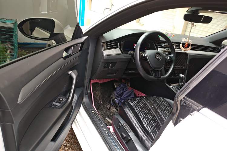 Used Volkswagen FAW-Volkswagen CC 2020 330TSI Glamour Edition China VI Standard
