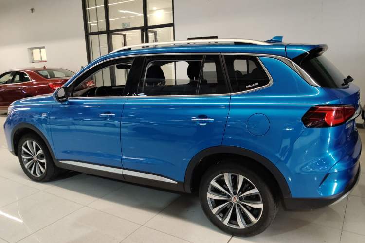 Used Roewe RX5 MAX 2019 300TGI Automatic 4G Connect Luxury Edition