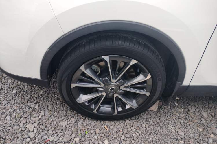 Used ORA iQ 2018 High-Range Version Smart Connectivity Model
