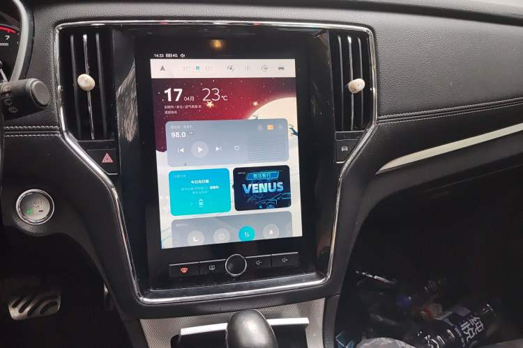 Used Roewe RX5 2018 20T Two-Wheel Drive Automatic Internet Smart Luxury Edition