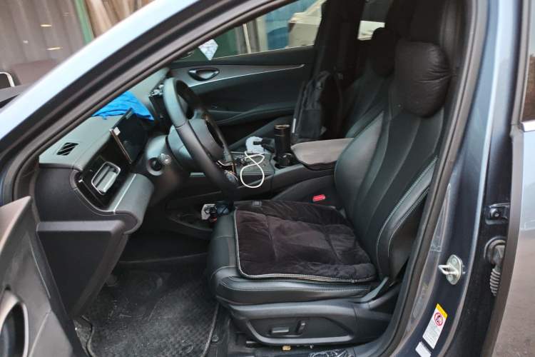 Used BYD Seal 06 New Energy 2024 DM-i 120KM Flagship Model