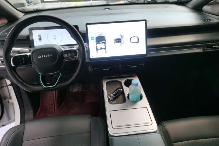 Used AION Y 2023 Plus 610 Smart Edition Ternary Lithium
