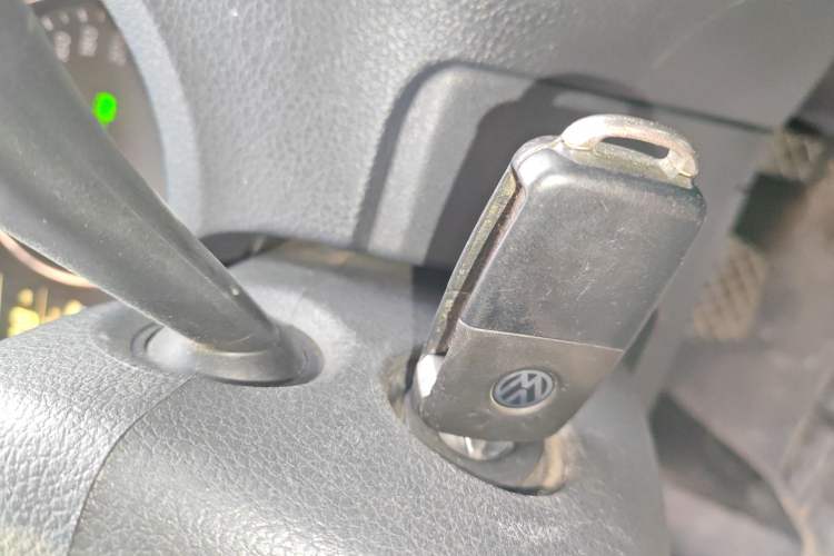 Used Volkswagen Polo 2016 1.6L Automatic Comfort Model Vehicle Key