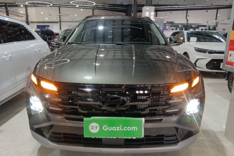 Used Hyundai Tucson 2025 Tucson L 1.5T Flagship Edition