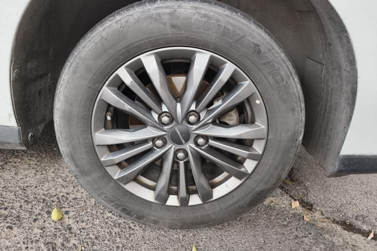 Used SAIC MAXUS G50 2022 1.5T Manual Comfort B
