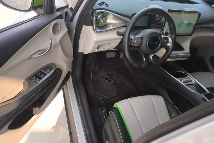 Used BYD Dolphin 2021 405 km Fashion Edition