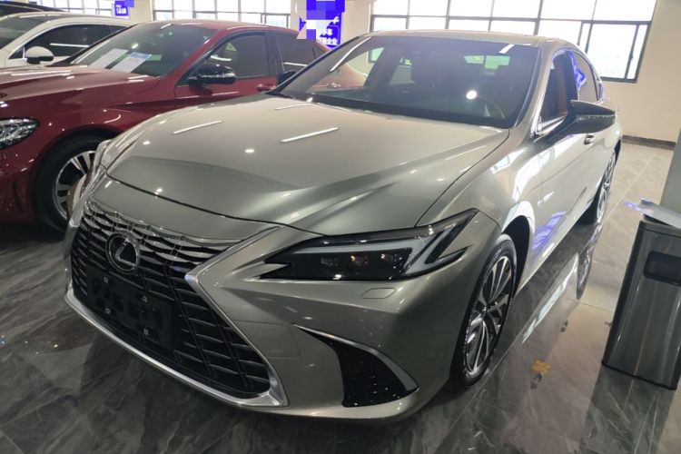 Used Lexus ES 2025 200 Premium Edition Guazi used car, China used car export, Used car for sale, Used  cars, Cheapest cars for sale