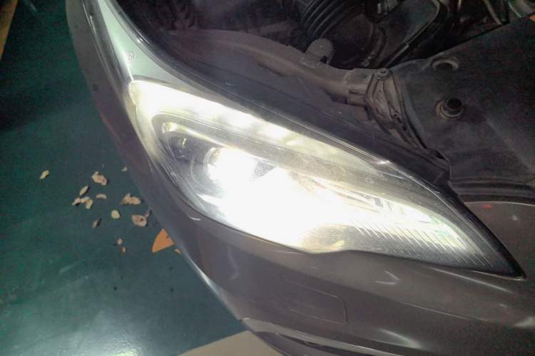 Used Buick Envision 2014 28T Four-Wheel Drive Elite Model