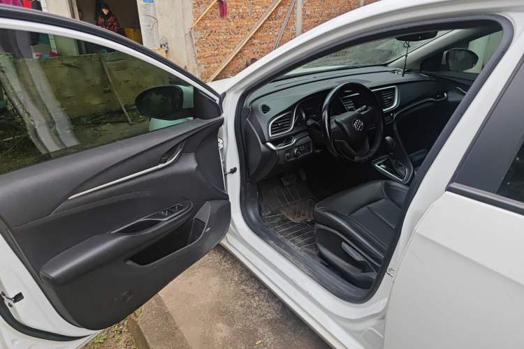 Used Buick GT 2021 1.3T Automatic Mild Hybrid Elite Version
