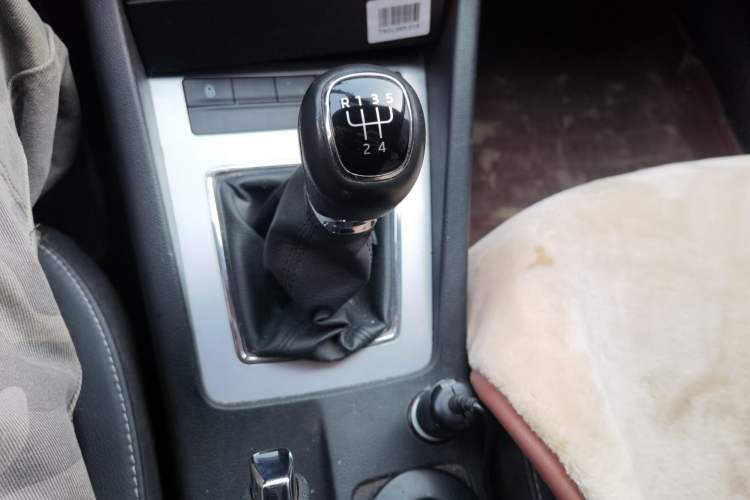 Used Skoda Octavia 2016 1.6L Manual Trend Edition
