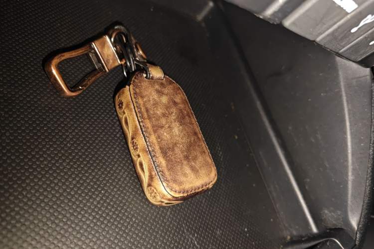 Used Honda Odyssey 2017 2.4L Smart Edition Vehicle Key