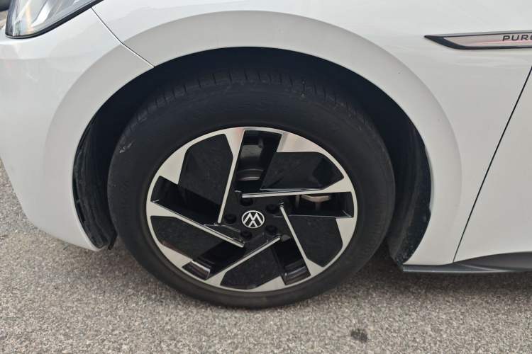 Used Volkswagen ID.3 2023 Upgraded Model Pure Intelligent Enjoyment Version