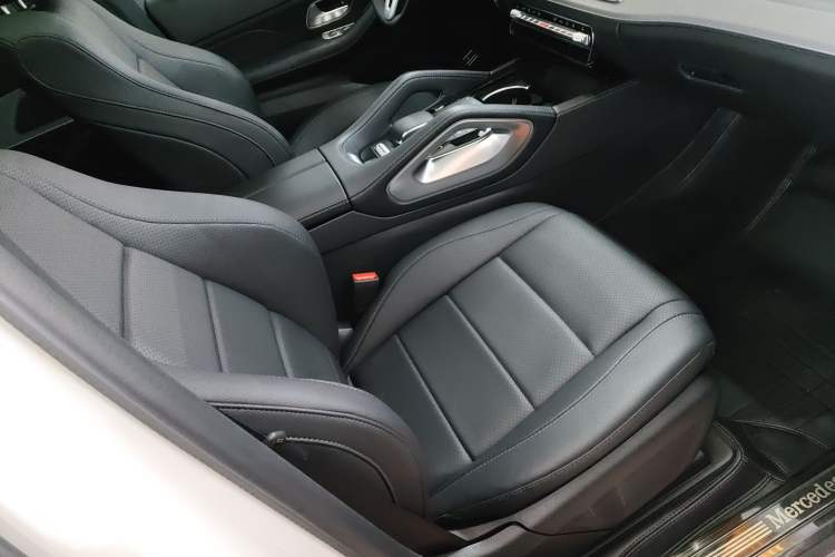 Used Mercedes-Benz GLE New Energy 2021 GLE 350 e 4MATIC Coupe SUV