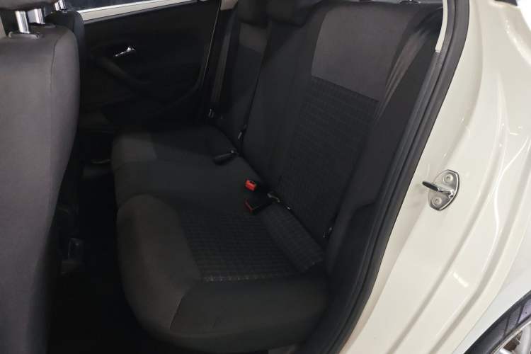 Used Volkswagen Polo 2014 1.4L Automatic Comfort Edition Left Rear Seat