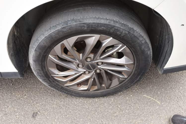 Used SAIC MAXUS G50 2019 1.5T First Edition Automatic Luxury Version 6 Seats