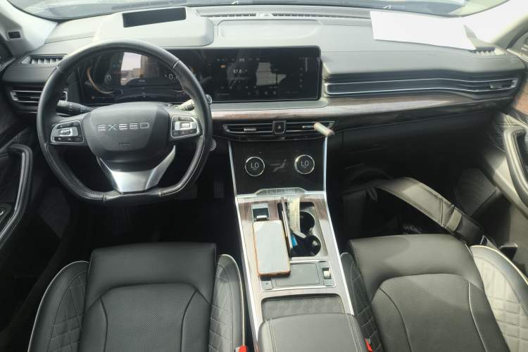 Used EXEED Lanyue 2021 390T Two-Wheel Drive StarRui Long-Range Version
