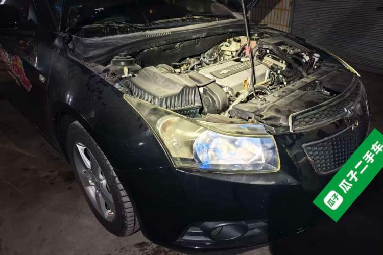 Used Chevrolet Cruze 2013 1.6L SE MT