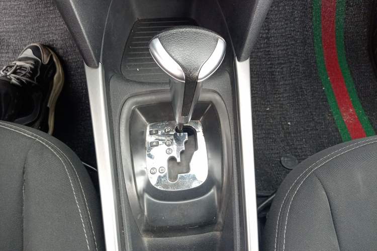 Used Citroen Elysee 2017 1.6L Automatic Fashion Model
