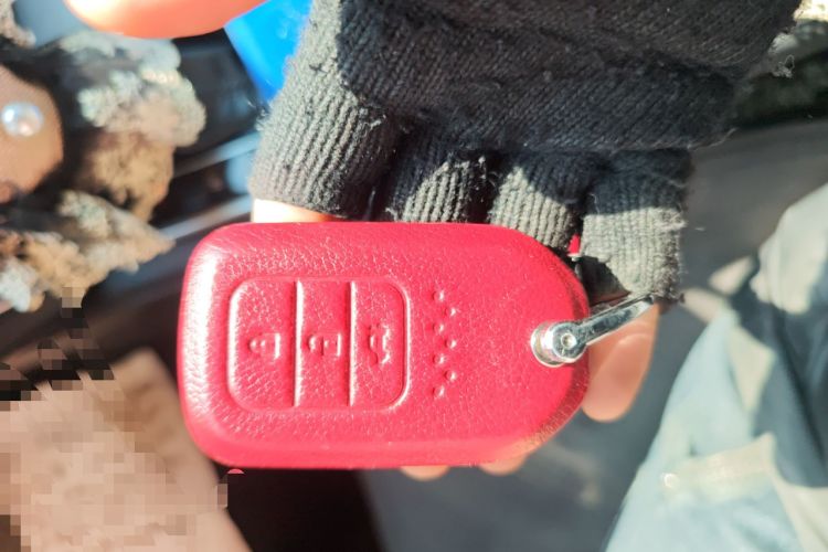 Used Honda Accord 2022 260TURBO Luxury Edition
