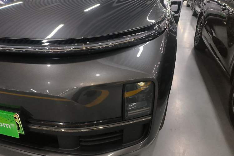 Used Li Auto L9 2022 Max model Left Front Headlight