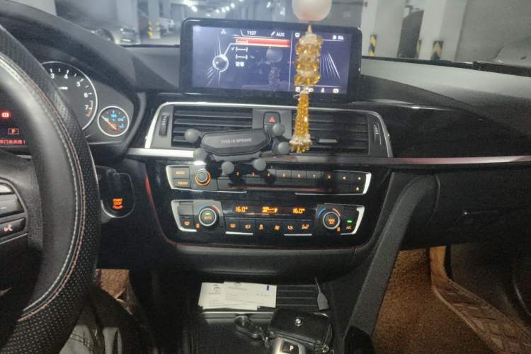 Used BMW 3 Series 2016 320Li Ambition Model