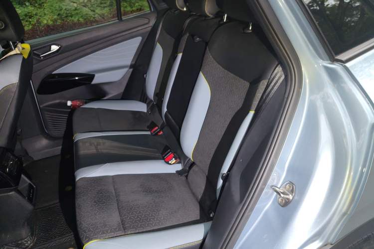 Used Volkswagen ID.4 X 2021 Pro Smart Long-Range Edition