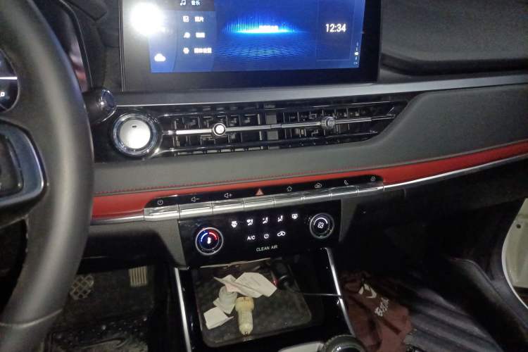 Used Chery Tiggo 5x 2022 Superhero Edition 1.5L Manual Fashion Model
