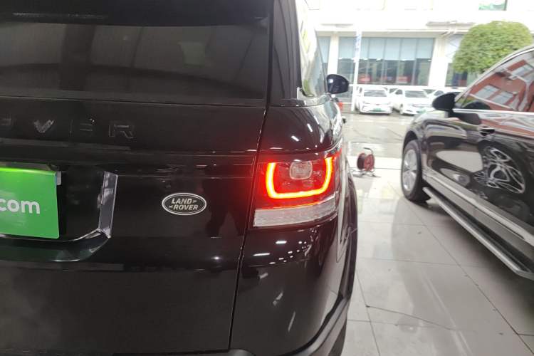 Used Land Rover Range Rover Sport 2014 3.0 SC V6 HSE
