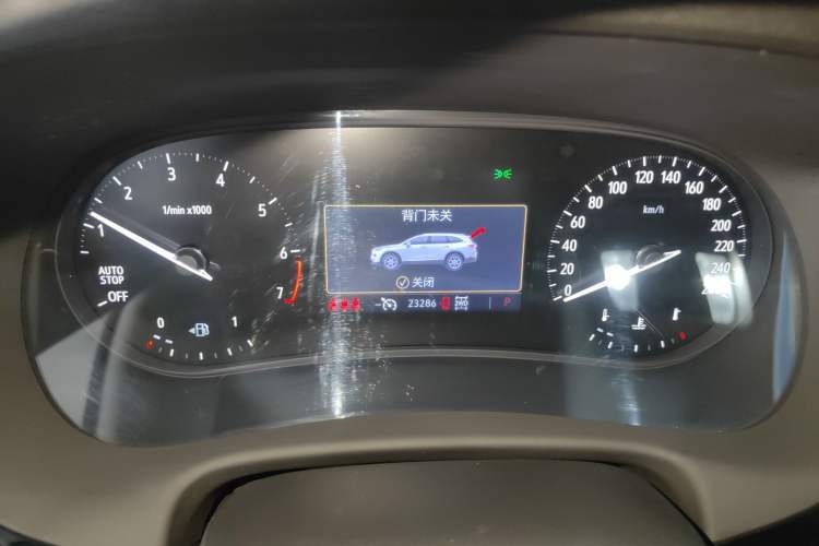 Used Buick Enclave 2022 652T Four-Wheel Drive Prestige 7-Seater
