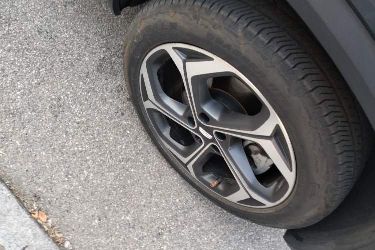 Used Geely Auto Monjaro L 2021 2.0TD DCT EVO Two-Wheel Drive Prestige Version