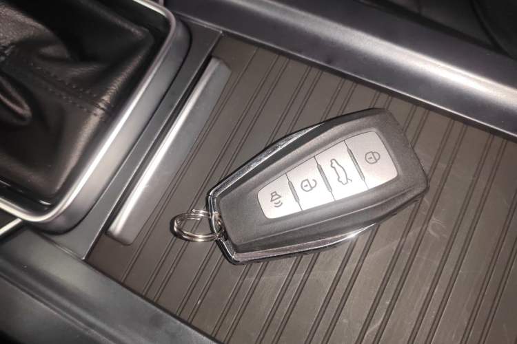 Used Geely Auto Emgrand 2021 UP 1.5L CVT Luxury Model