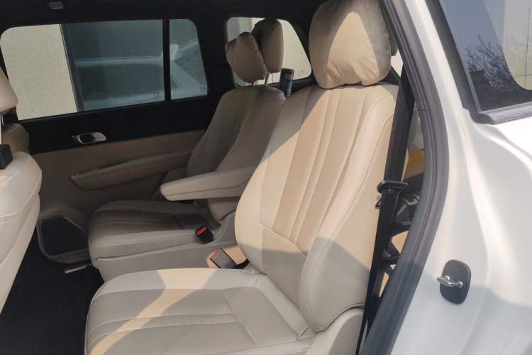 Used Li Auto ONE 2020 Extended-Range 6-Seater Version
